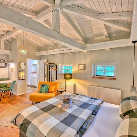 Appartements Am Alten Bahnhof In Fehrbellin Check In Mit Schluesselbox Εξωτερικό φωτογραφία