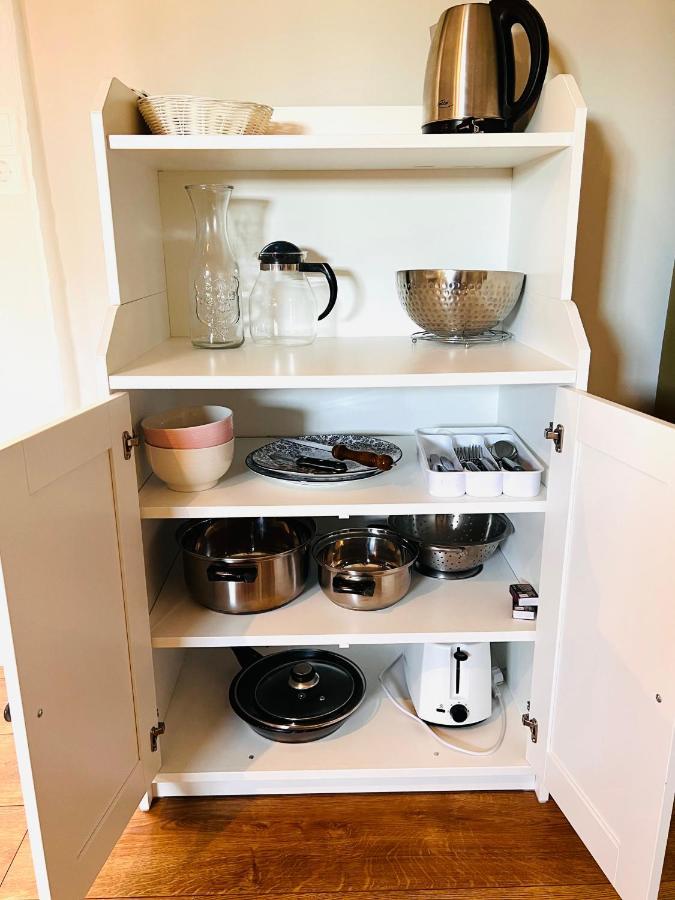 Appartements Am Alten Bahnhof In Fehrbellin Check In Mit Schluesselbox Εξωτερικό φωτογραφία