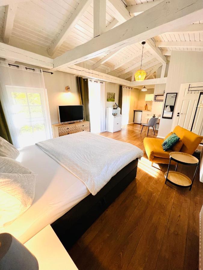 Appartements Am Alten Bahnhof In Fehrbellin Check In Mit Schluesselbox Εξωτερικό φωτογραφία