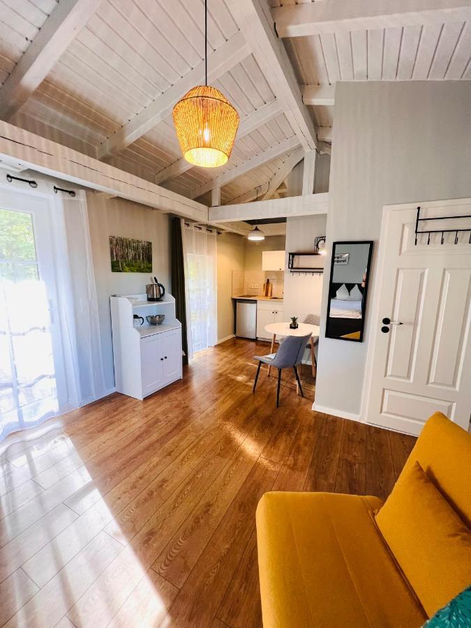 Appartements Am Alten Bahnhof In Fehrbellin Check In Mit Schluesselbox Εξωτερικό φωτογραφία