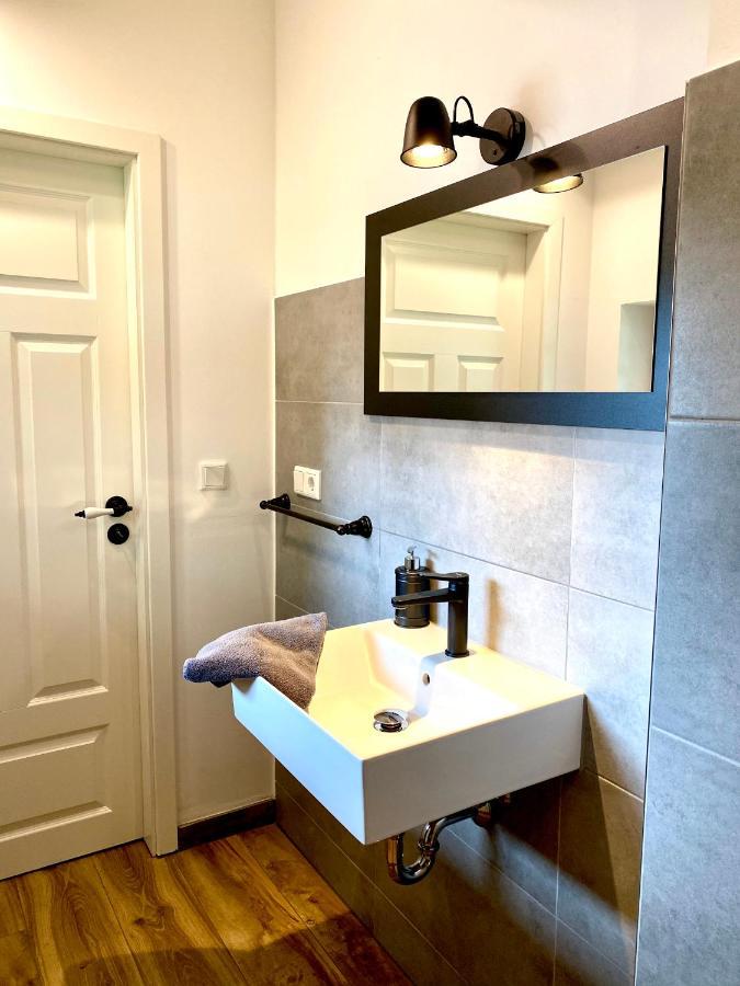 Appartements Am Alten Bahnhof In Fehrbellin Check In Mit Schluesselbox Εξωτερικό φωτογραφία