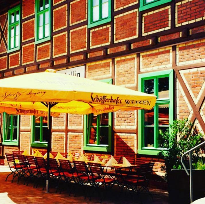 Appartements Am Alten Bahnhof In Fehrbellin Check In Mit Schluesselbox Εξωτερικό φωτογραφία