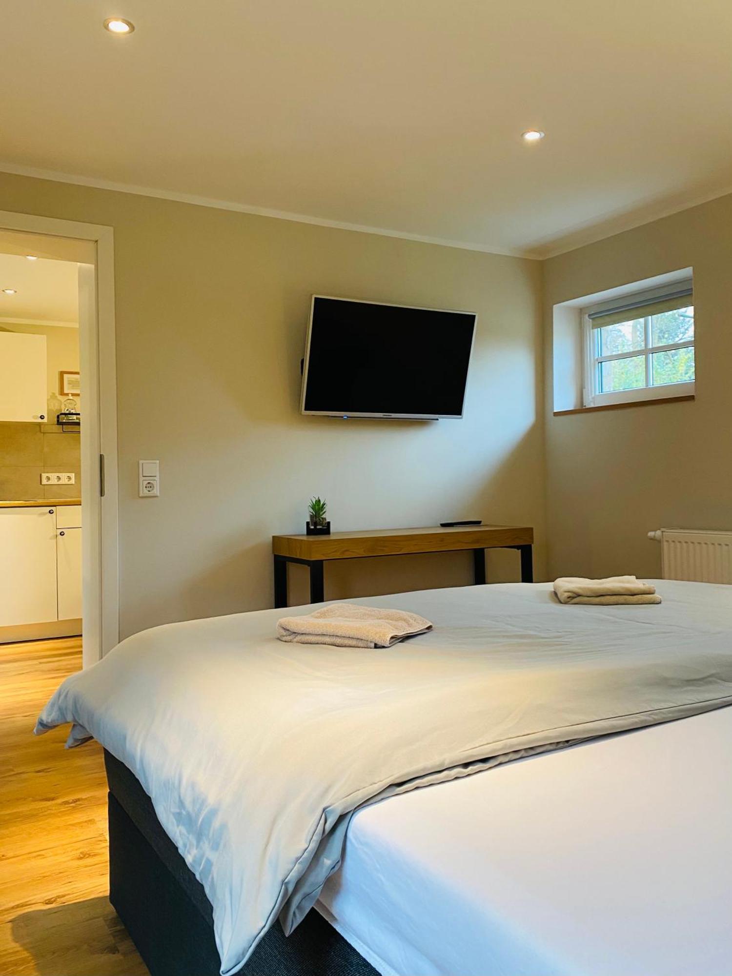 Appartements Am Alten Bahnhof In Fehrbellin Check In Mit Schluesselbox Εξωτερικό φωτογραφία