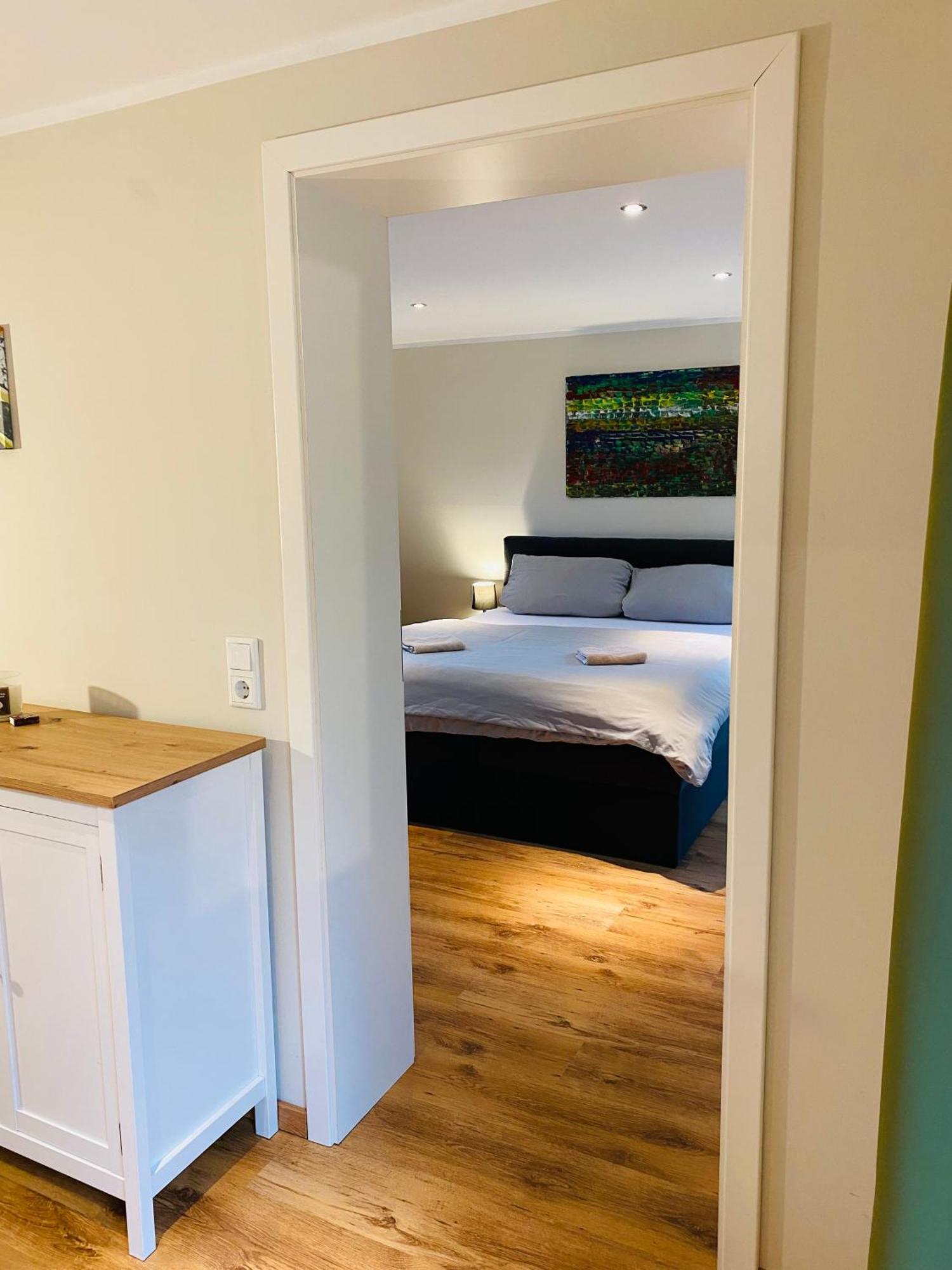 Appartements Am Alten Bahnhof In Fehrbellin Check In Mit Schluesselbox Εξωτερικό φωτογραφία