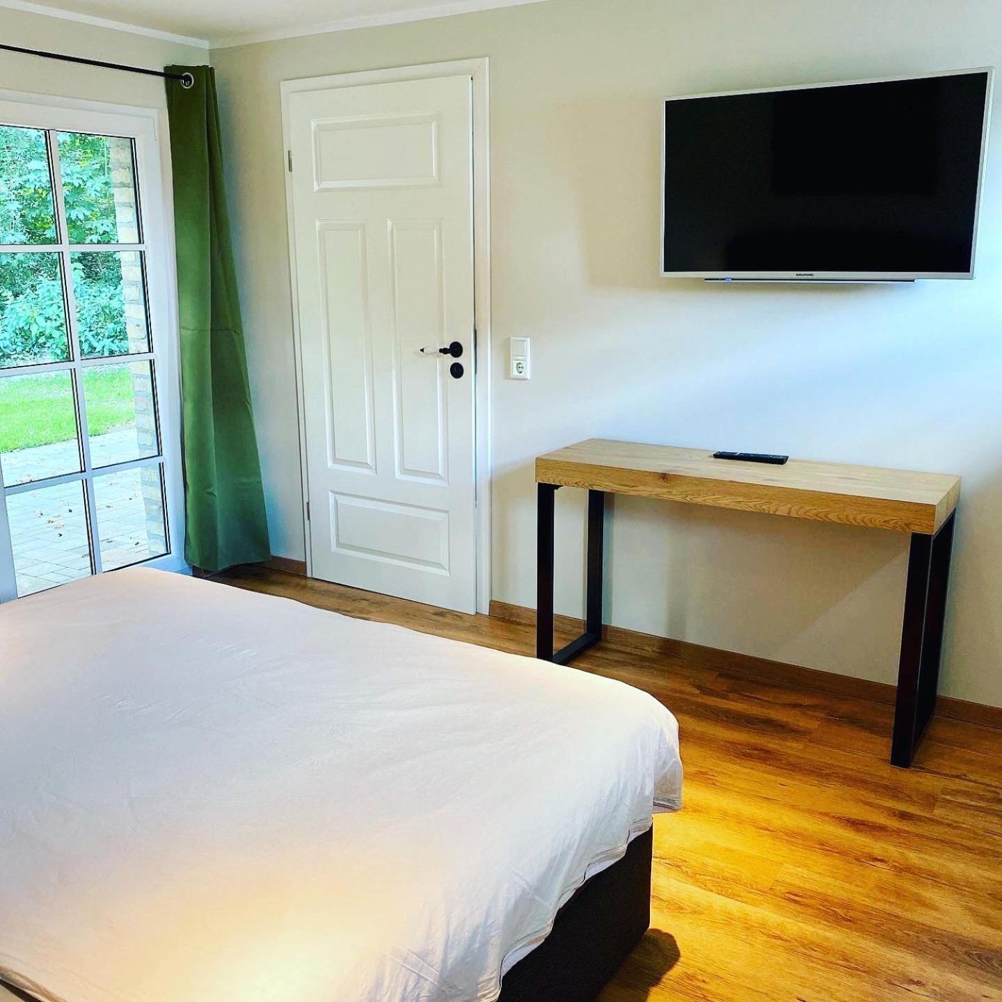 Appartements Am Alten Bahnhof In Fehrbellin Check In Mit Schluesselbox Εξωτερικό φωτογραφία