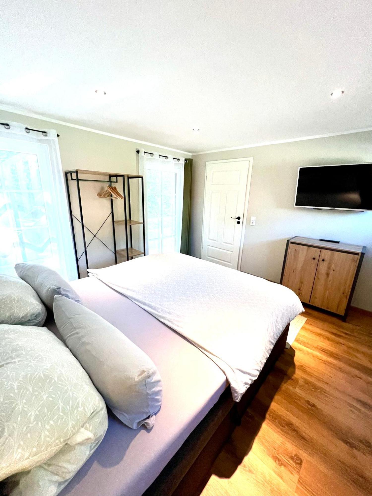 Appartements Am Alten Bahnhof In Fehrbellin Check In Mit Schluesselbox Εξωτερικό φωτογραφία